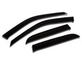 4 Pcs Window Visor Deflector N949
