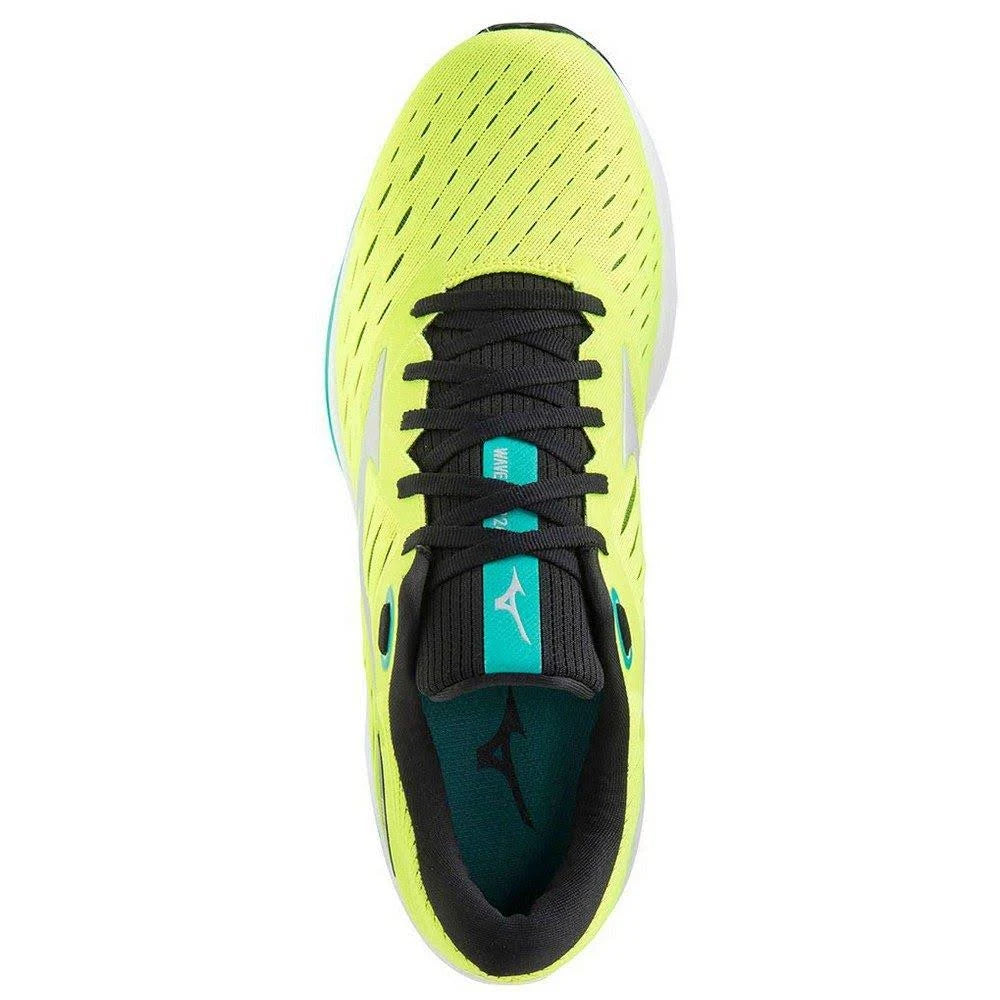 Safety Yellow Nimbus Cloud Wave Rider 24 F8276