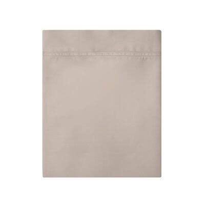 Twin 100% Cotton Sateen Flat Sheet G874
