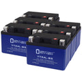 6 Pack Lithium Replacement Battery D21791