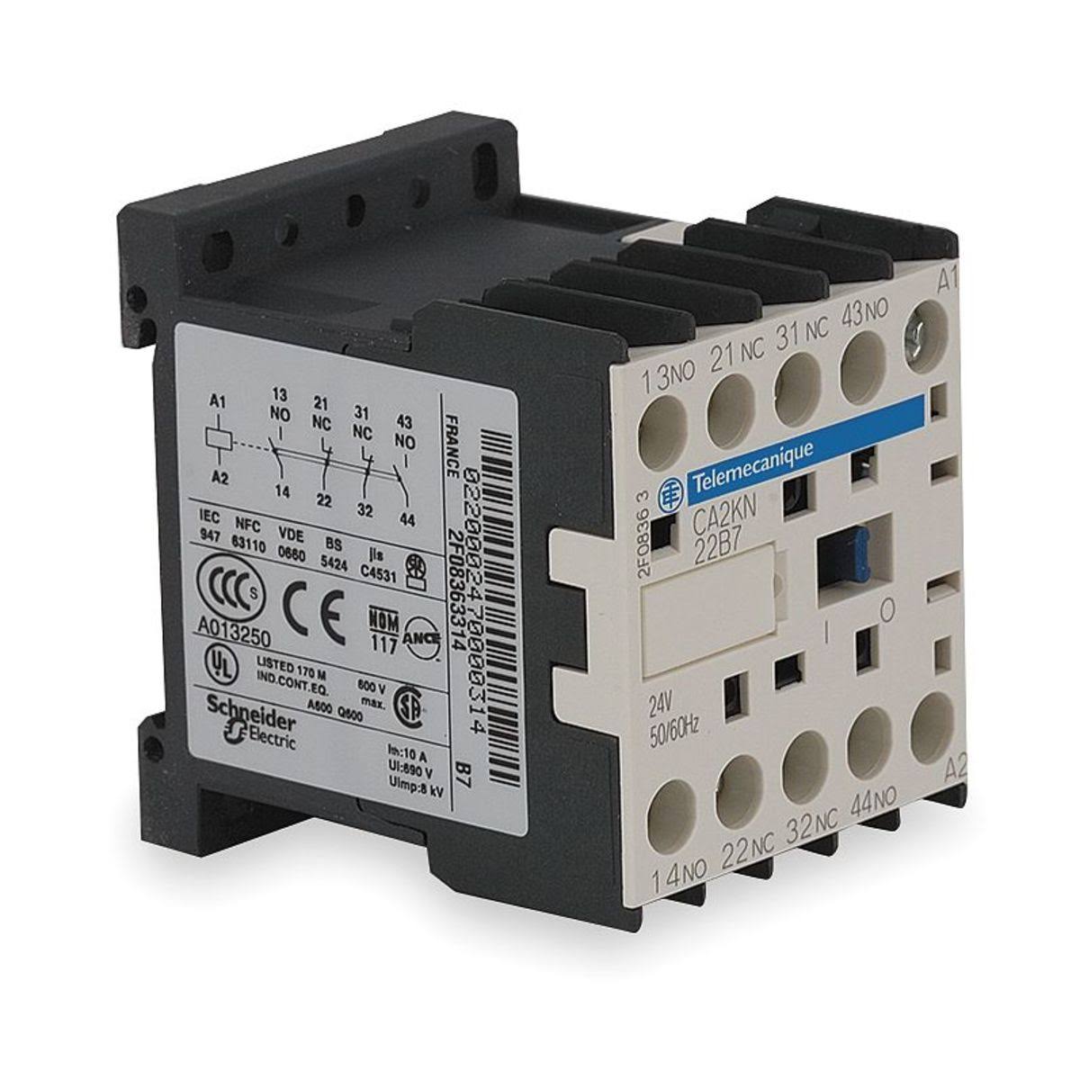 IEC Control Relay S585