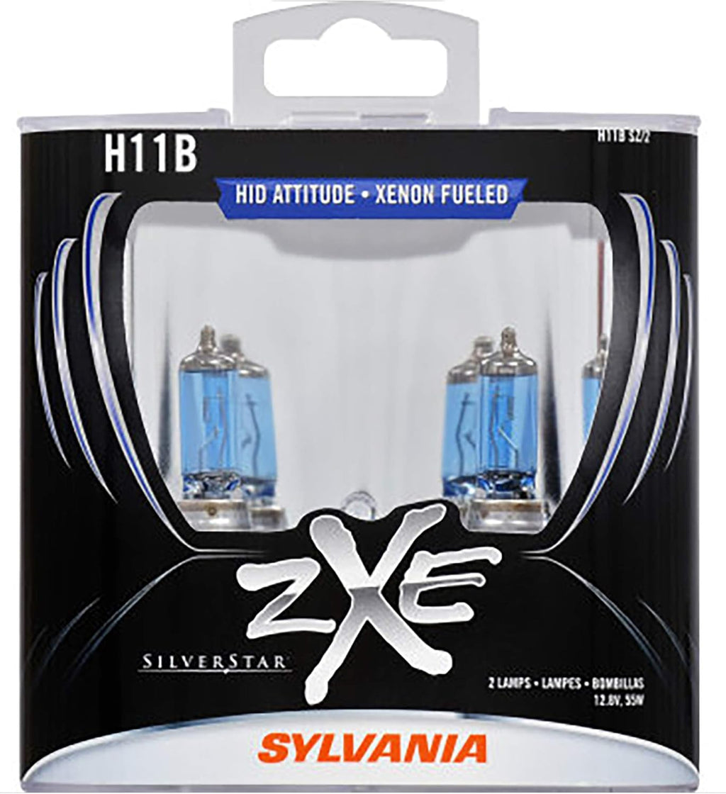 H11B Halogen Headlight Bulb, 2 Pack N897925