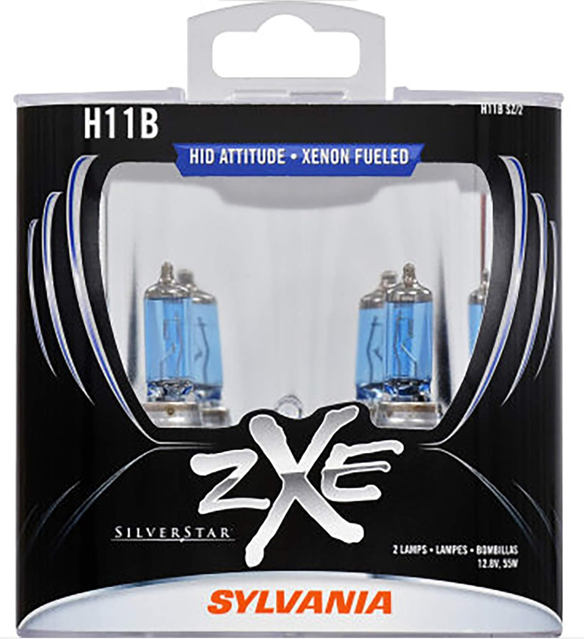 H11B Halogen Headlight Bulb, 2 Pack N897925
