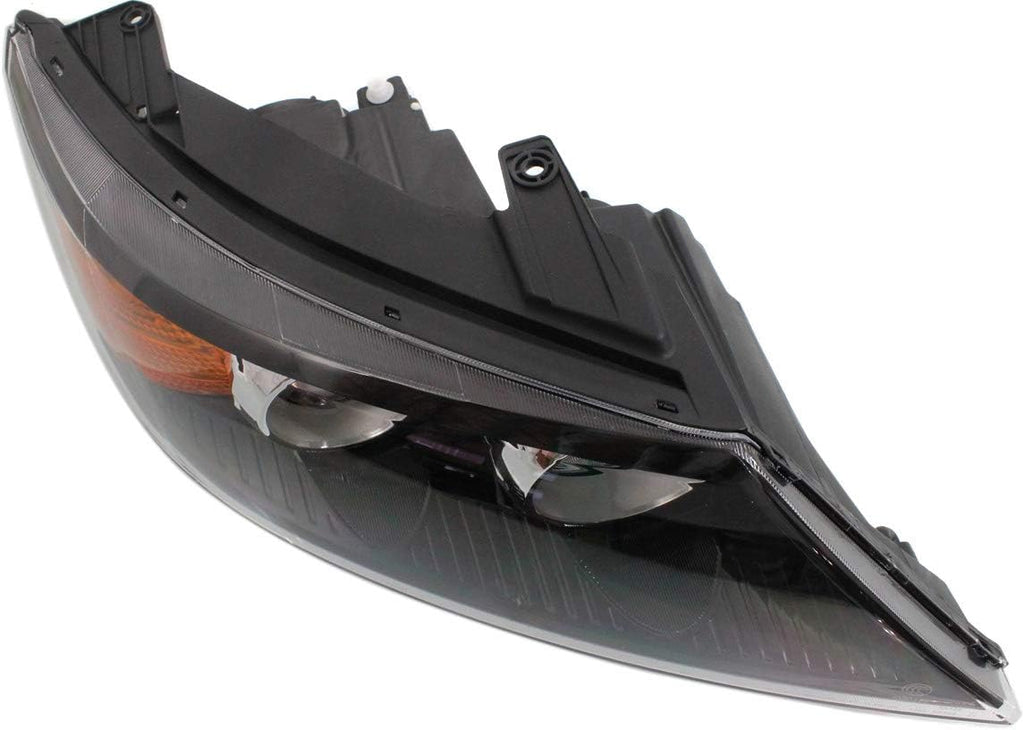 Halogen Headlight Assembly W506