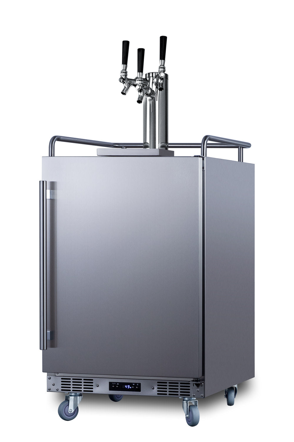 24 in. Built-In Outdoor Beer Kegerator G22751