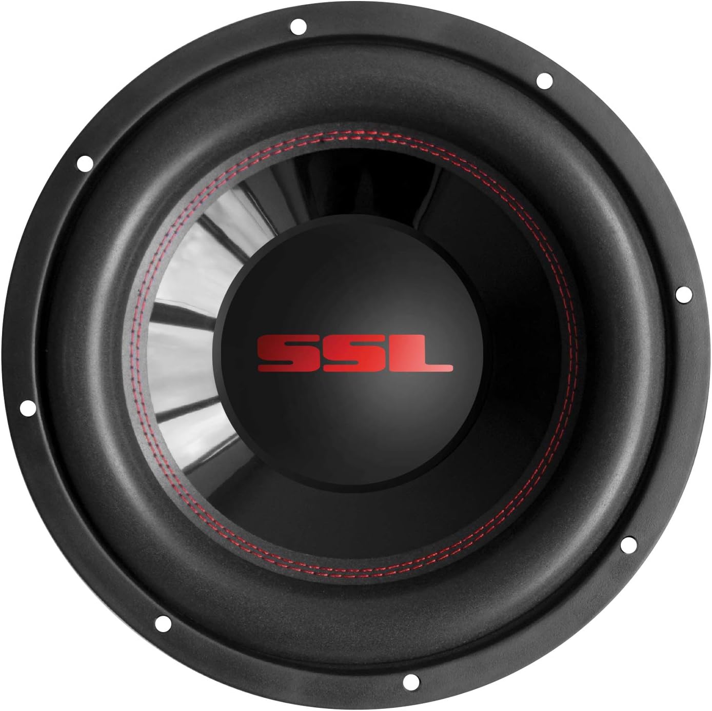 12 Inch Car Subwoofer, 1200 Watts, Dual 4 Ohm Voice Coil, Pack of 2 M272517