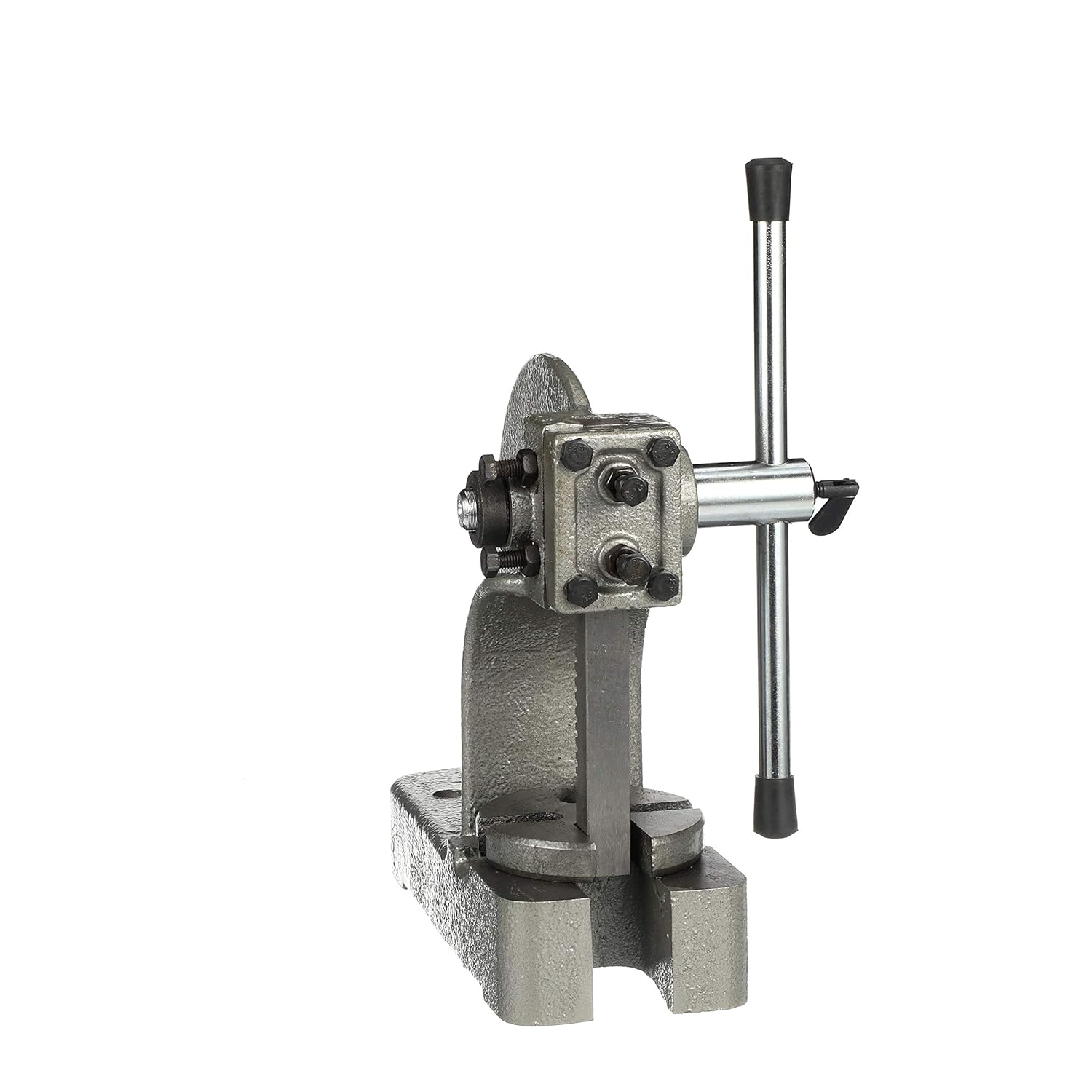 Heavy Duty Arbor Press, .5 Ton Capacity, 10 Height D10652