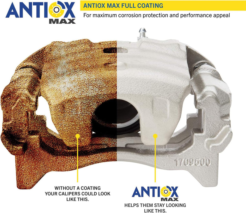 Front Right Brake Caliper L467