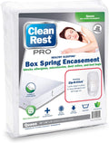 Zippered Box Spring Encasement Queen S222
