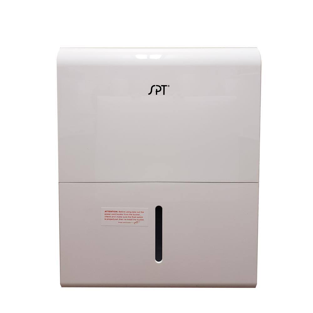 70 Pints Energy-Star Dehumidifier with Built-in Pump O1669