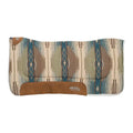 Contoured Saddle Pad with Tacky-Tack Bottom C4254