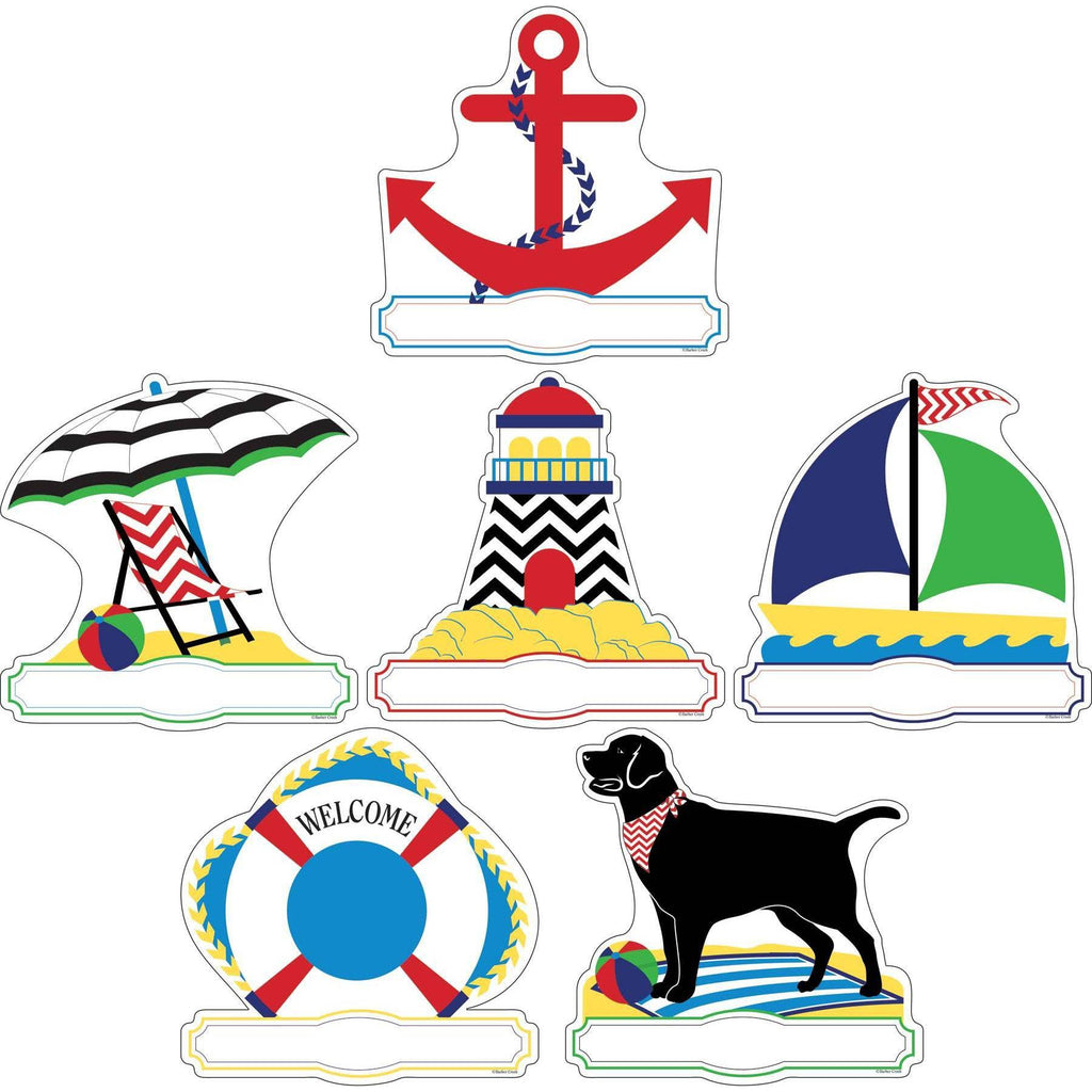 Nautical Chevron Collection B71823