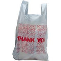 White Thank You T-Shirt H335