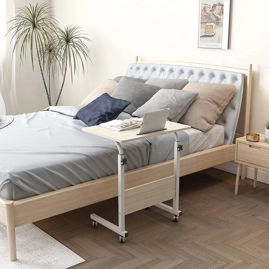 Adjustable Maple Laptop Computer Desk C27710