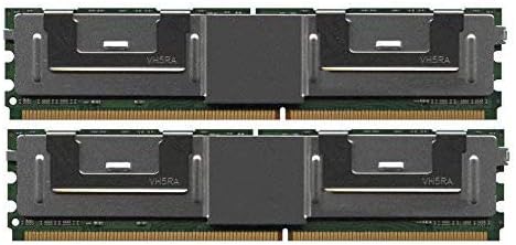 16GB Kit 2X 8GB 240p DDR2-667 FBDIMM X657288