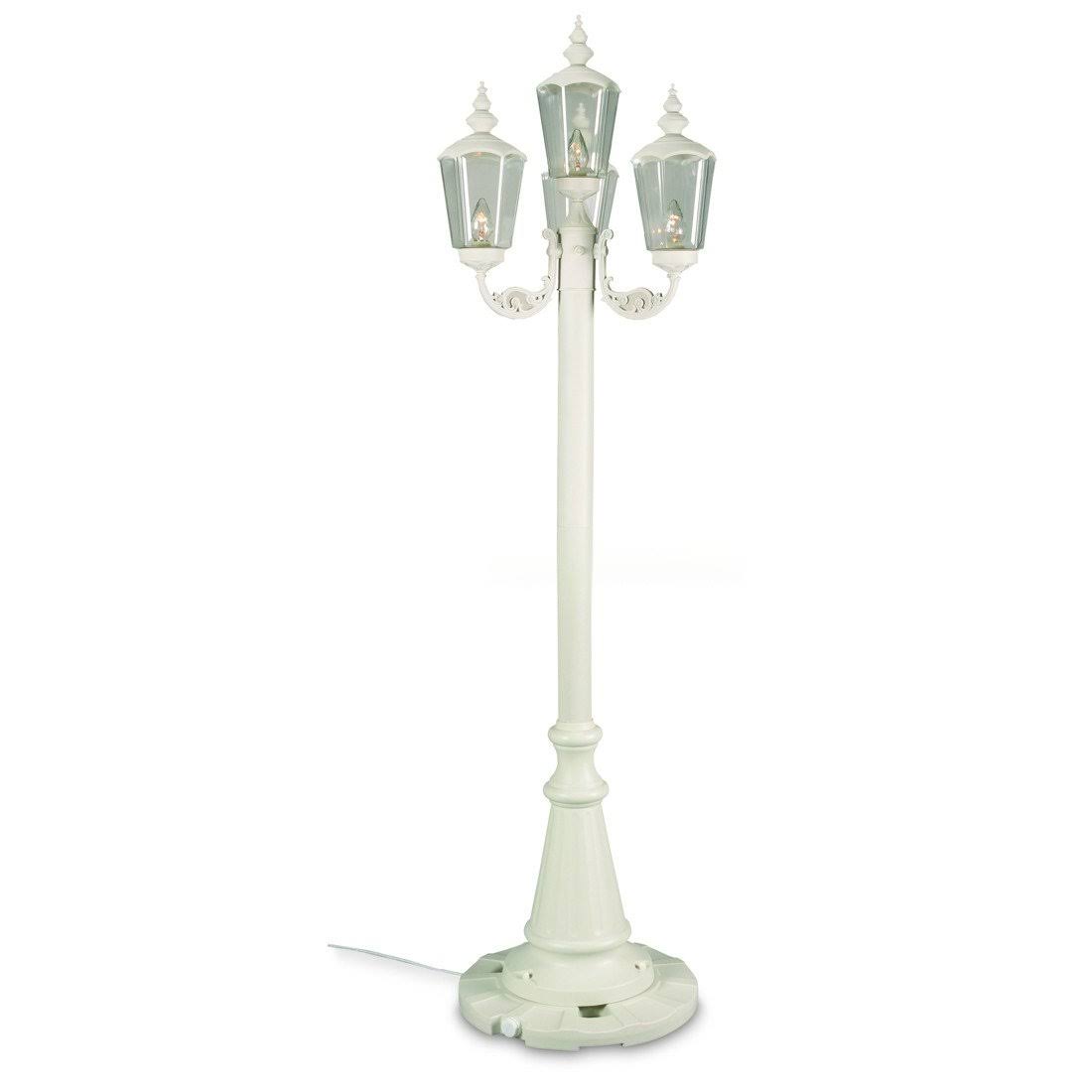 Four Lantern Patio Lamp S13229