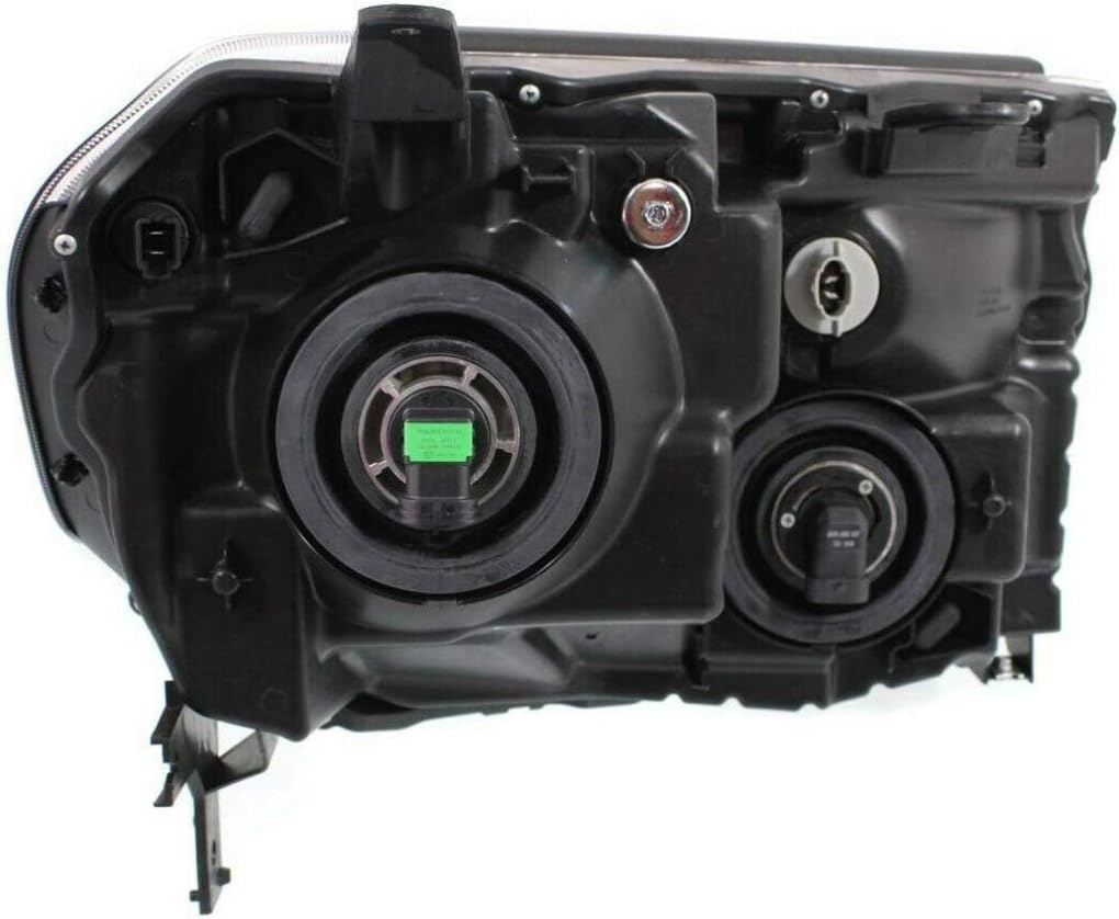 Headlight Assembly Pair for Honda Pilot 2012 2013 2014 K5184