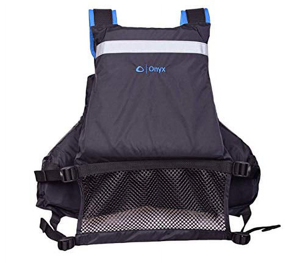 Blue X-Large/XX-Large Paddle Sports Life Vest J115
