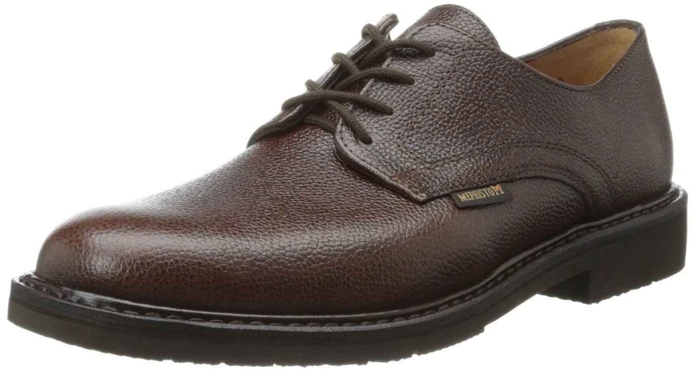 Brown Men&s Shoes P54162