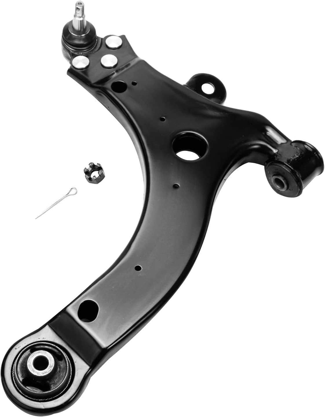 Front Lower Right Control Arm with Ball Joint, Pack of 2 T50268