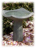Cast Stone Bird Bath X97445