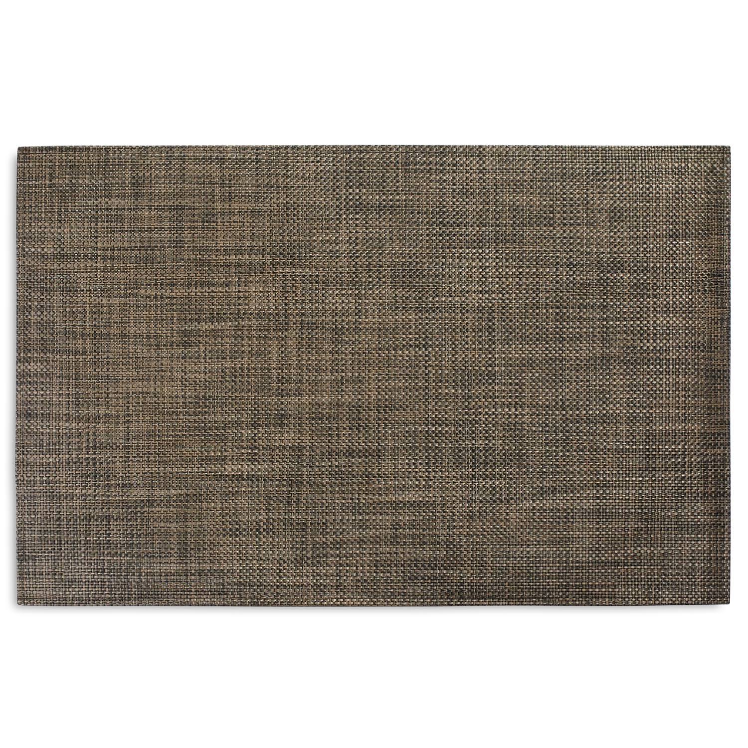 Earth Basketweave Floor Mat J432540