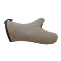 Beige 13x22 Flame-Resistant Forearm-Length Oven Mitt X921