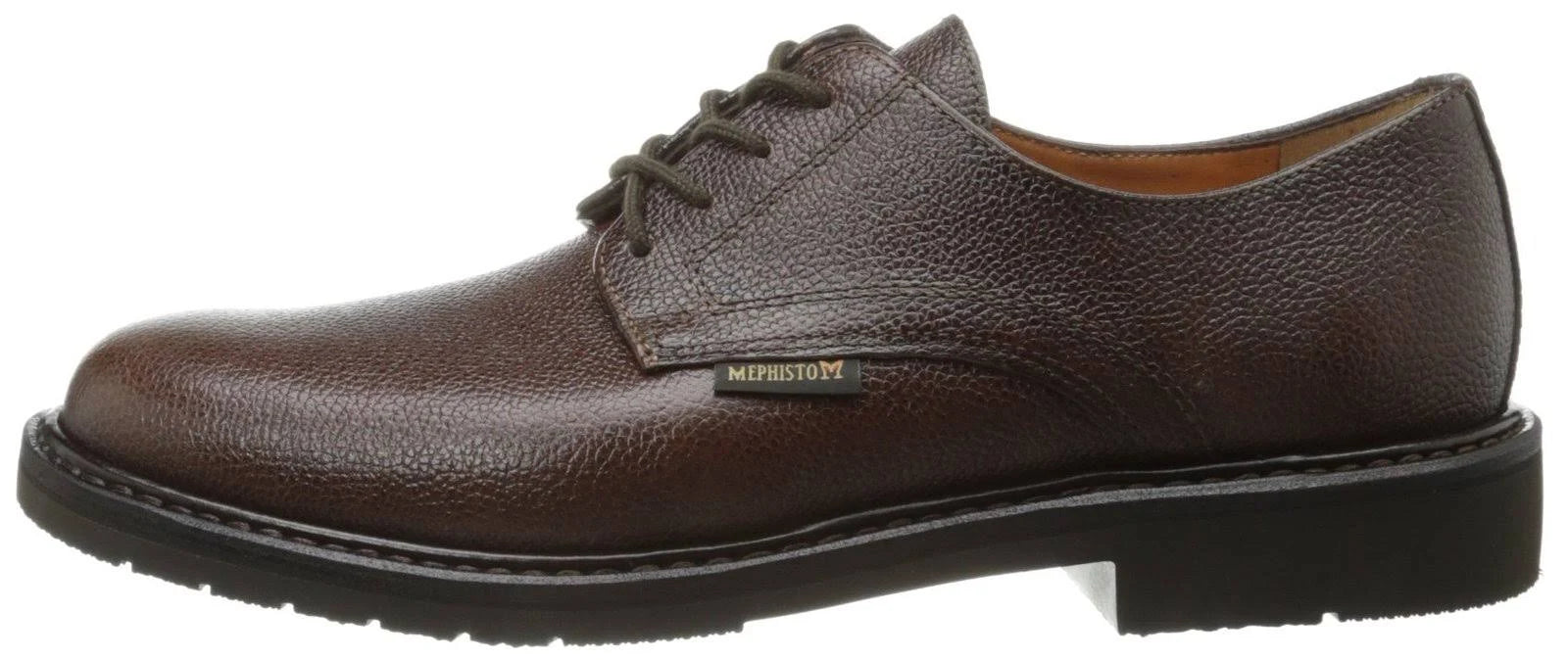 Brown Men&s Shoes P54162
