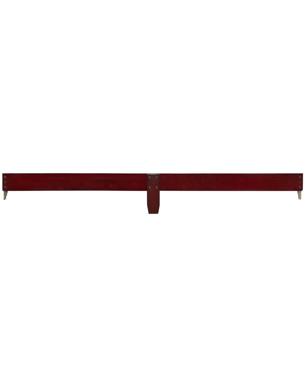 Black Bed Rail S9195