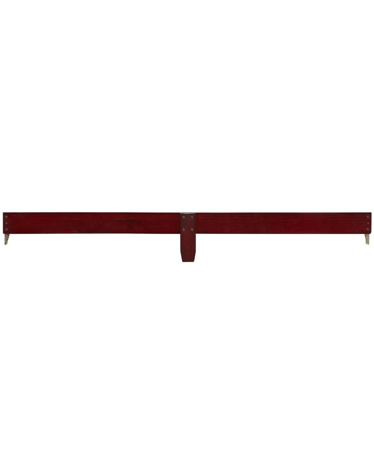 Black Bed Rail S9195