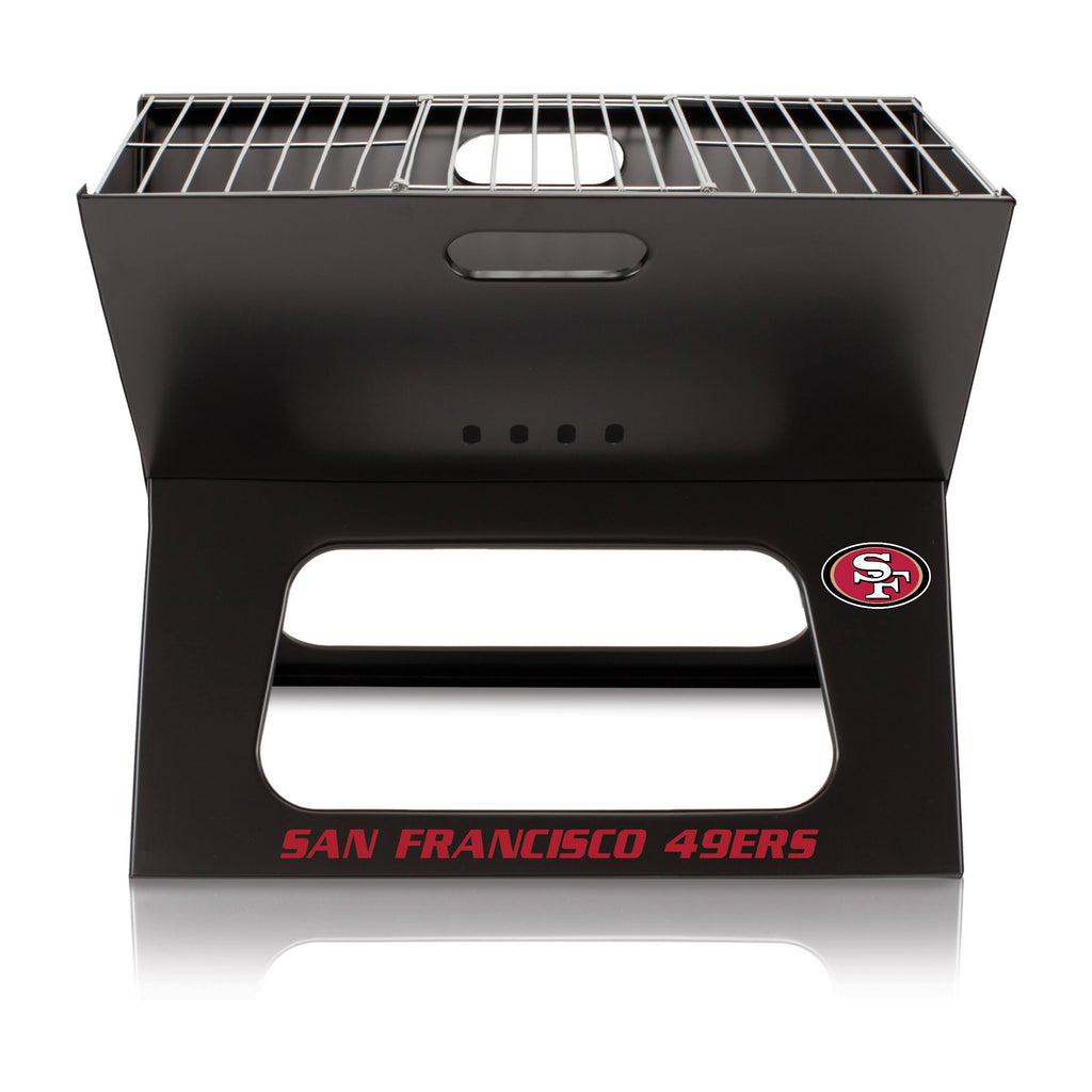 Portable BBQ Grill - Black P782