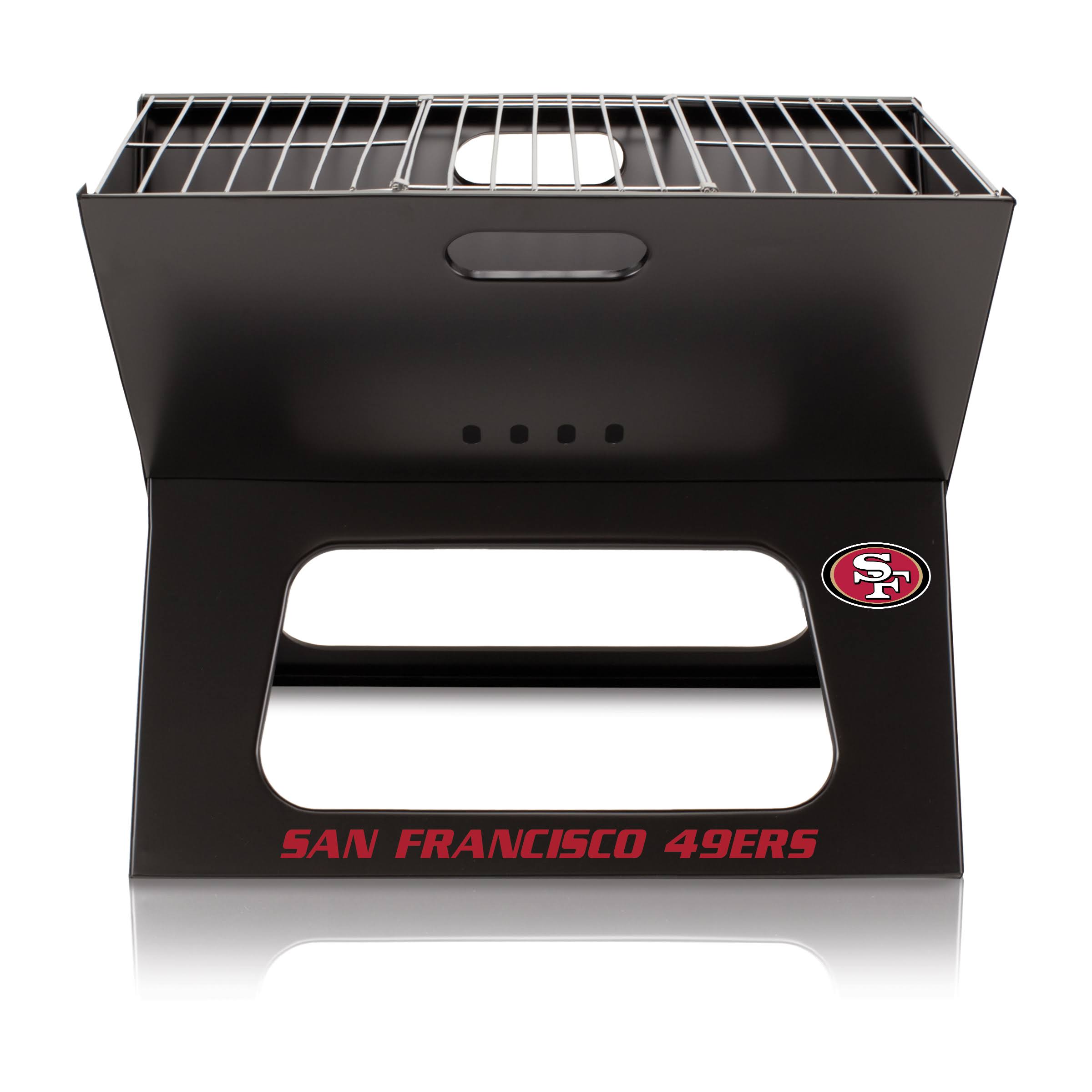 Portable BBQ Grill - Black P782