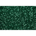 Emerald Green Sequins Fabric Bolt P687