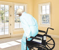 Exit Alarm with Chair Pressure Sensing Pad D292