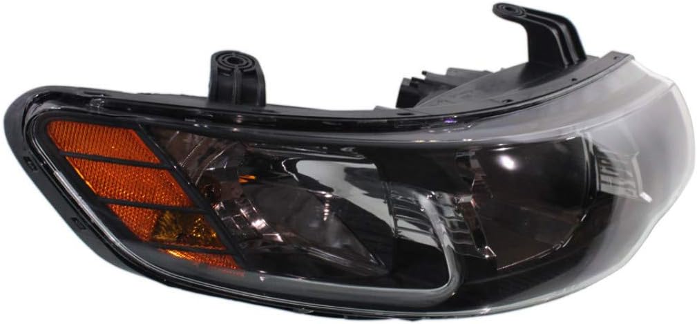 Headlight Assembly for Kia Forte 2010 2011 2012 Driver Side K539018