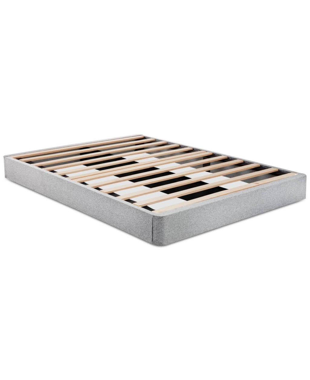 Gray King Size Mattress Foundation I29939