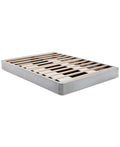 Gray King Size Mattress Foundation I29939