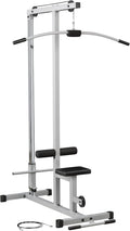 LAT and Low Row Cable Pull Down Machine W22013