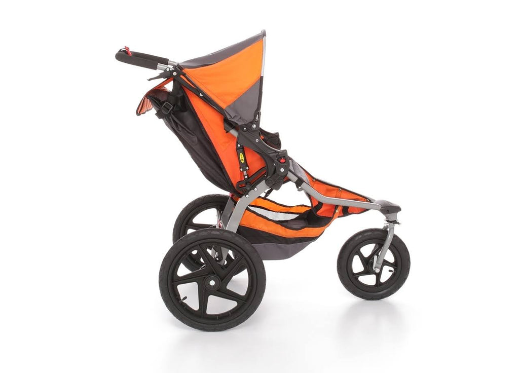 Orange Stroller Y98826