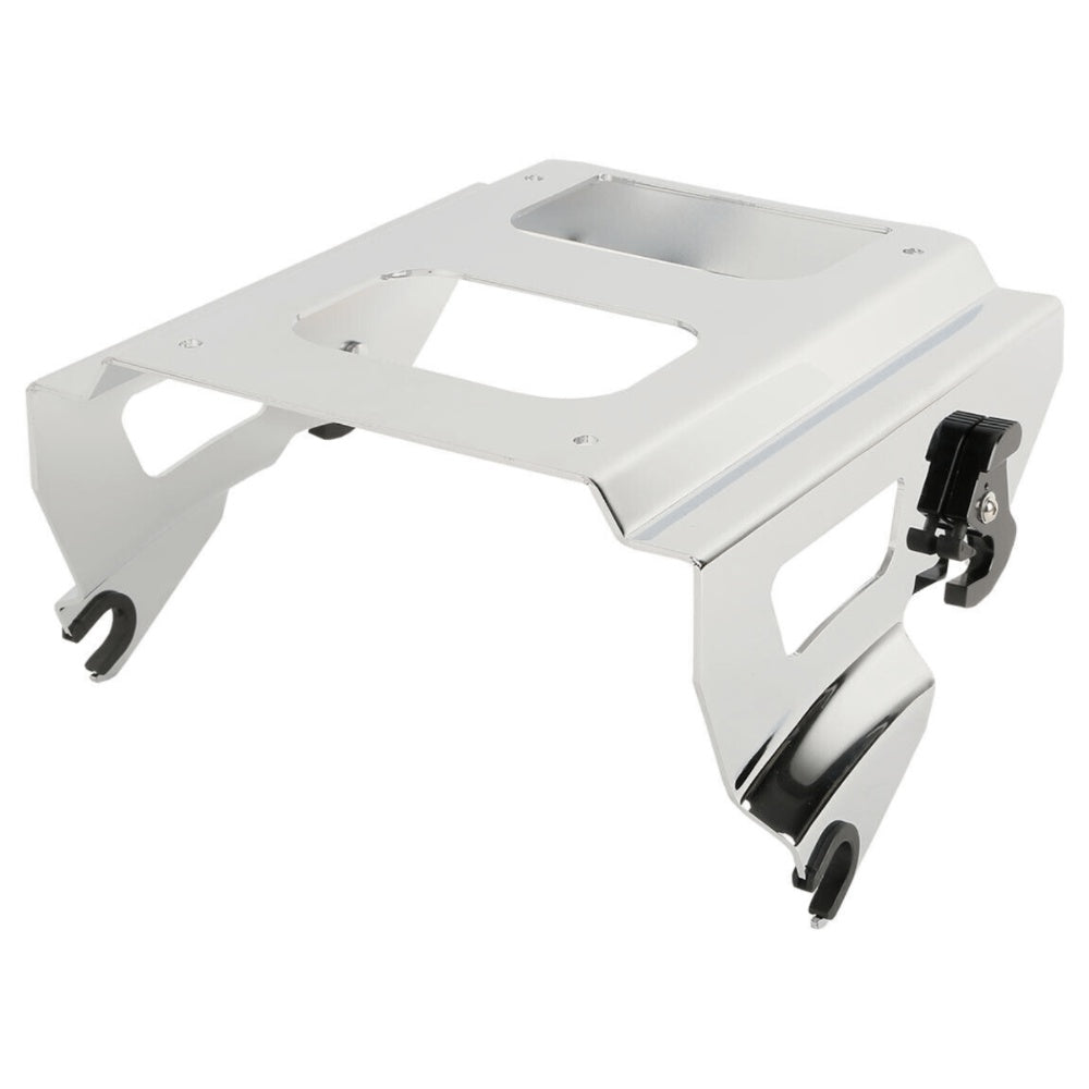 Detachable Solo Mount Rack Chrome S309399