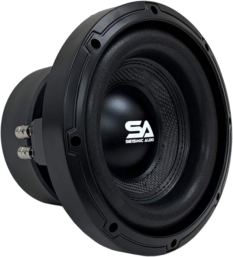 12 Inch 2200 Watt Dual 2 Ohm Car Audio Subwoofer Q906