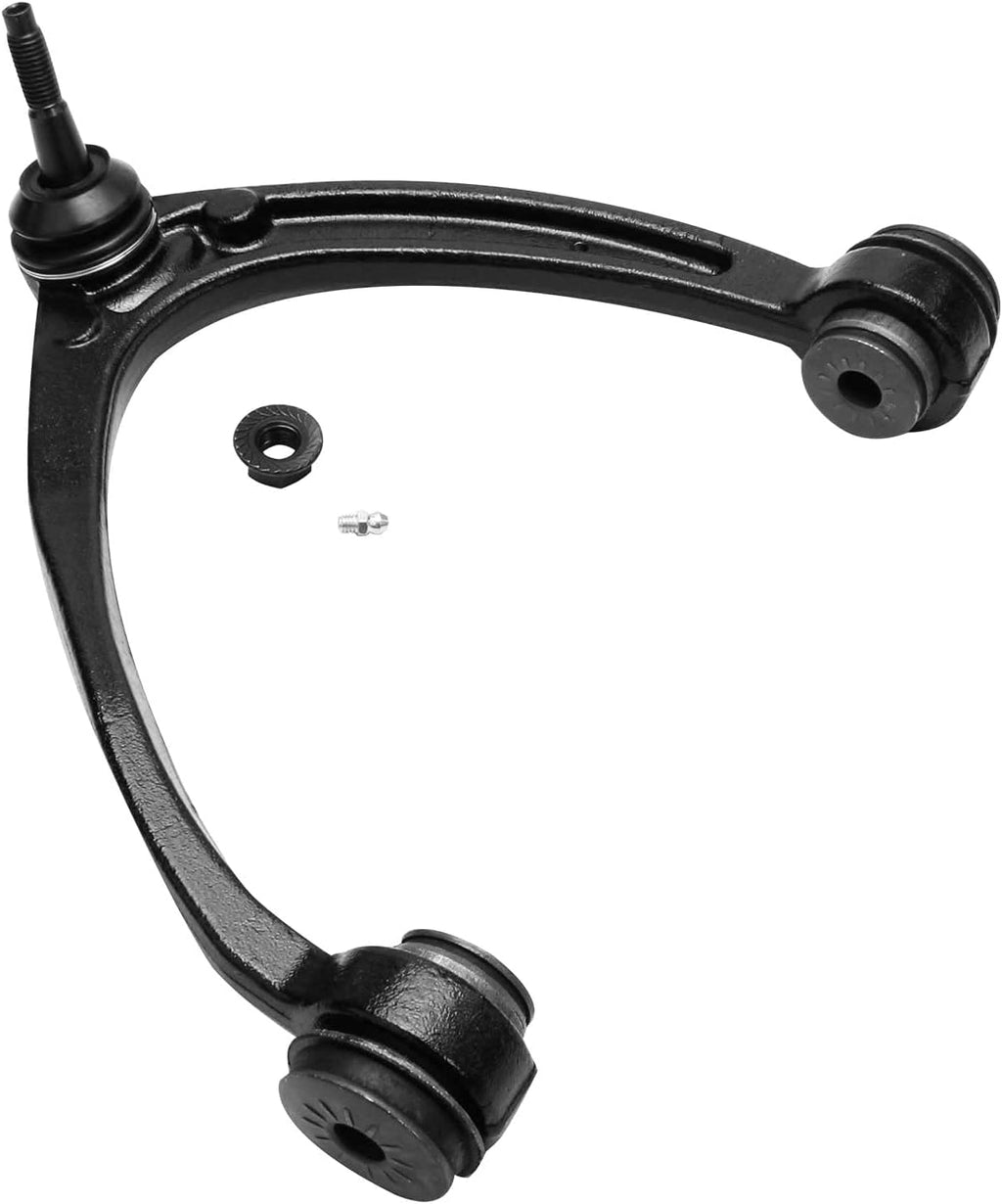 Front Upper Control Arm Lower Ball Joint Replacement 4pc Set U6679