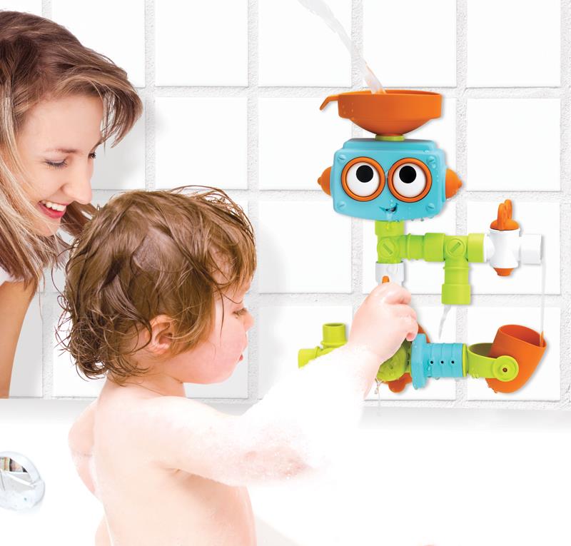 Sensory Plug & Play Plumber Set K5485