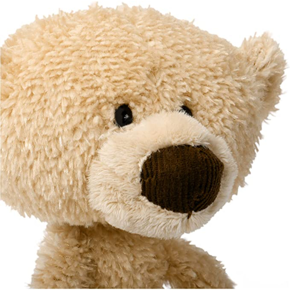 Beige Stuffed Animal Plush Teddy Bear L625602