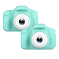 Green 2-Pack 1080p Digital Kids Camera with 32GB SD Card F47943