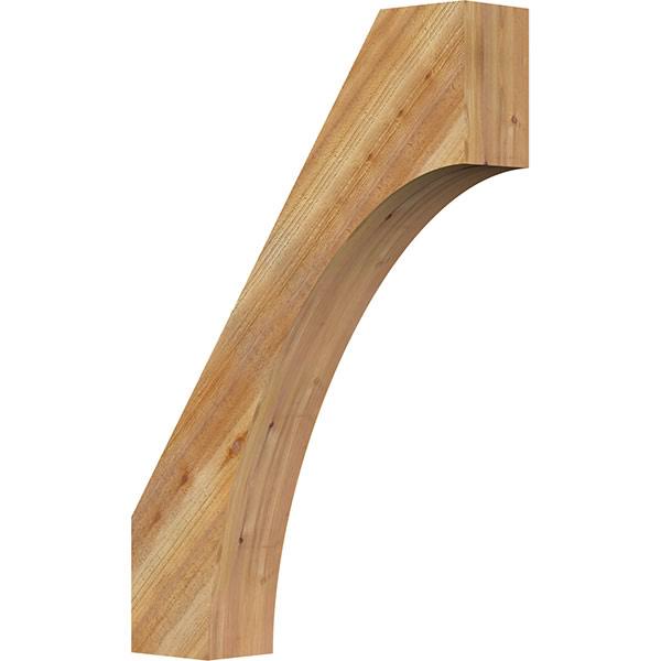 Rough Sawn Brace, Western Red Cedar Y2952