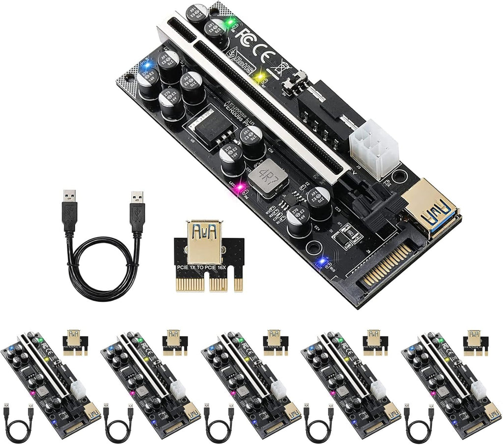 PCIE Graphics Card Extension Cable W48439