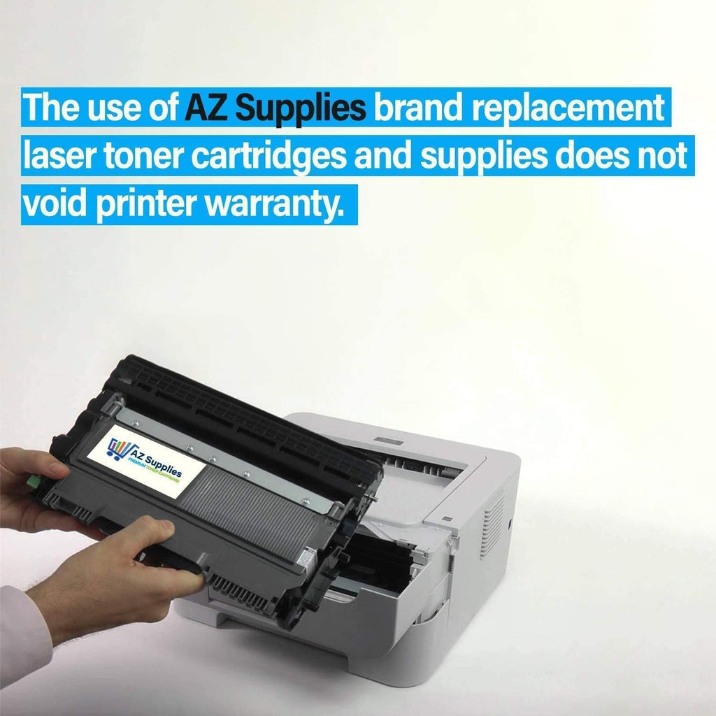 5 Packs Compatible Extra HIGH Yield Black Toner Cartridge V2313