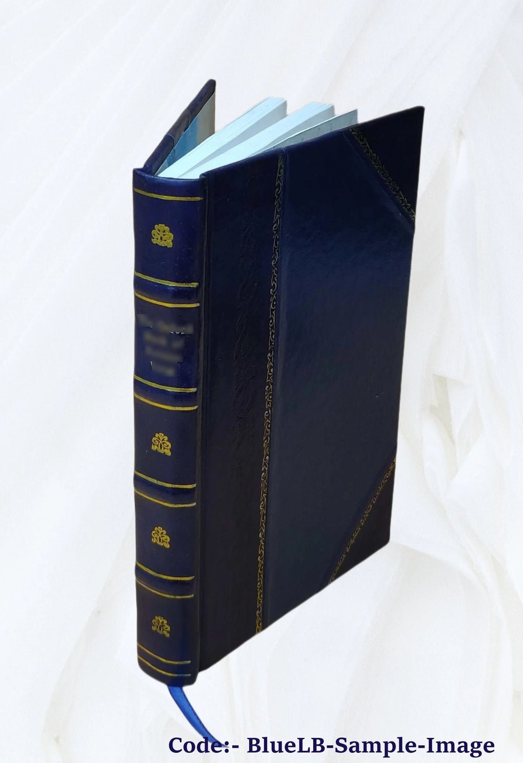 Leather Bound J9272