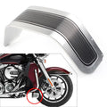 Aluminum Motorbike Front Fender Mudguard Skirt C637849